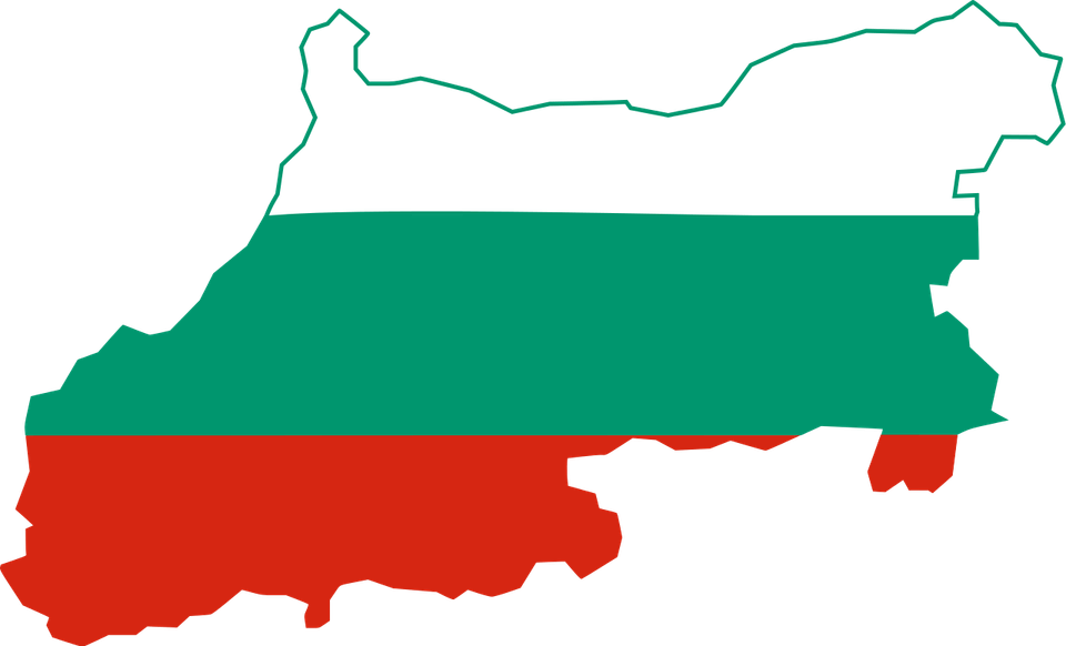 Bulgaria Flag PNG