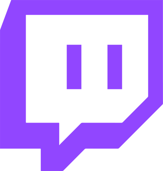 Twitch Logo PNG