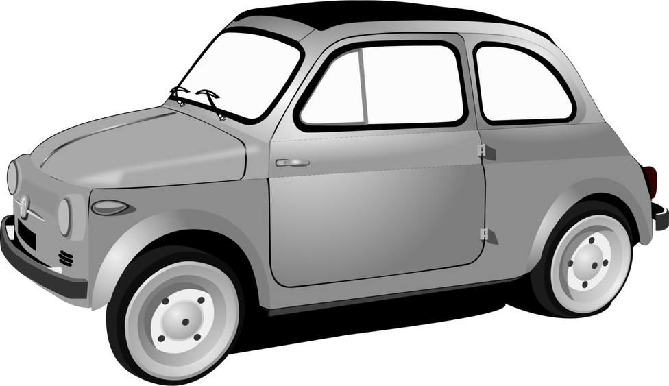 Fiat 500 PNG