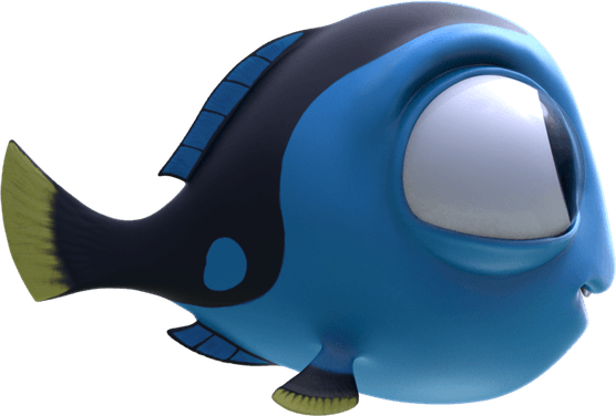 Dory PNG