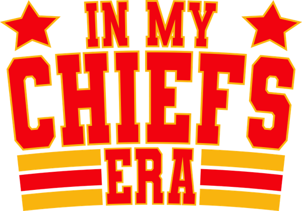In My Chiefs Era PNG