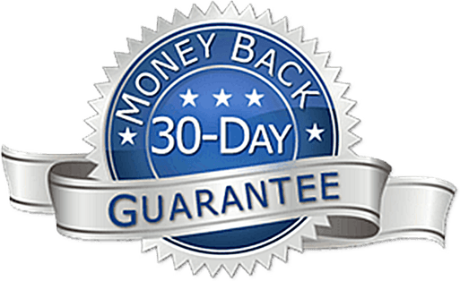 30 Day Guarantee PNG
