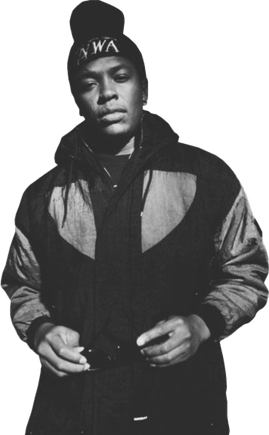 Dr Dre PNG