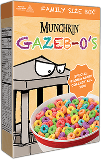 Cereal Box PNG