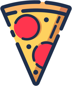 Pizza Slice PNG