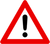 Exclamation Point PNG