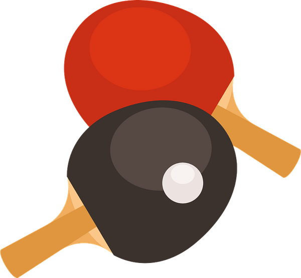 Table Tennis PNG