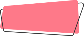 Painted Banner PNG