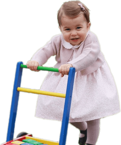 Princess Charlotte PNG