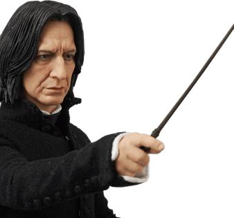 Severus Snape PNG