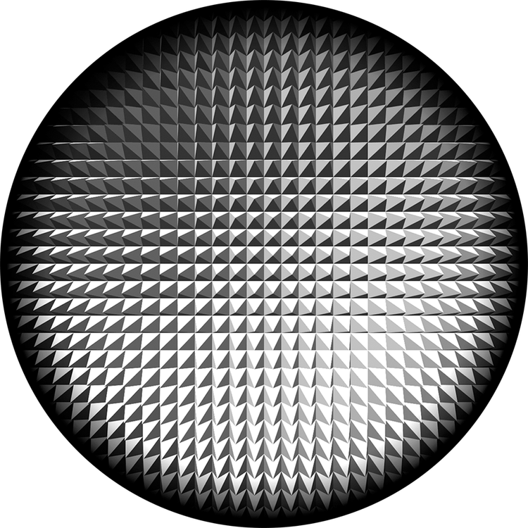 Spike Circle PNG
