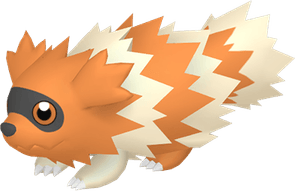 Zigzagoon Pokemon PNG