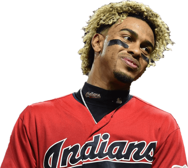 Francisco Lindor PNG