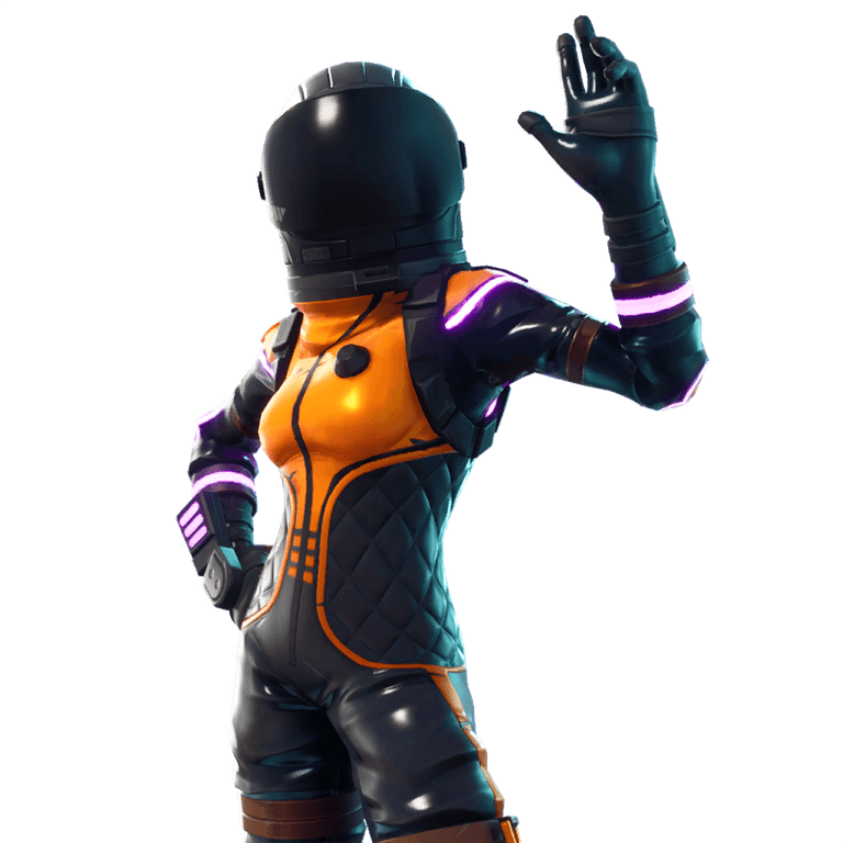 Fornite Dark Vanguard PNG