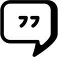 Quote PNG