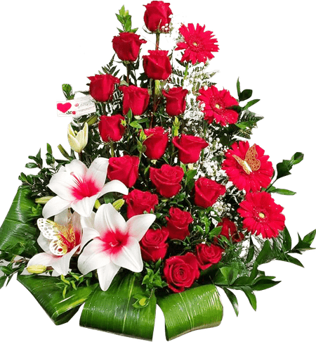 Anniversary Flower PNG
