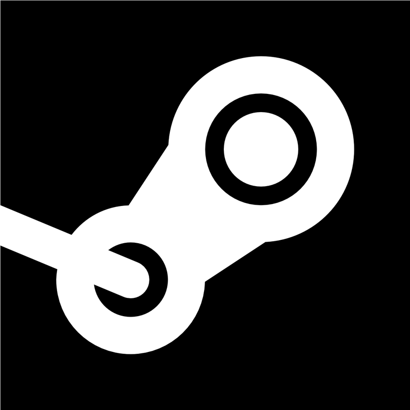 Steam Logo PNG