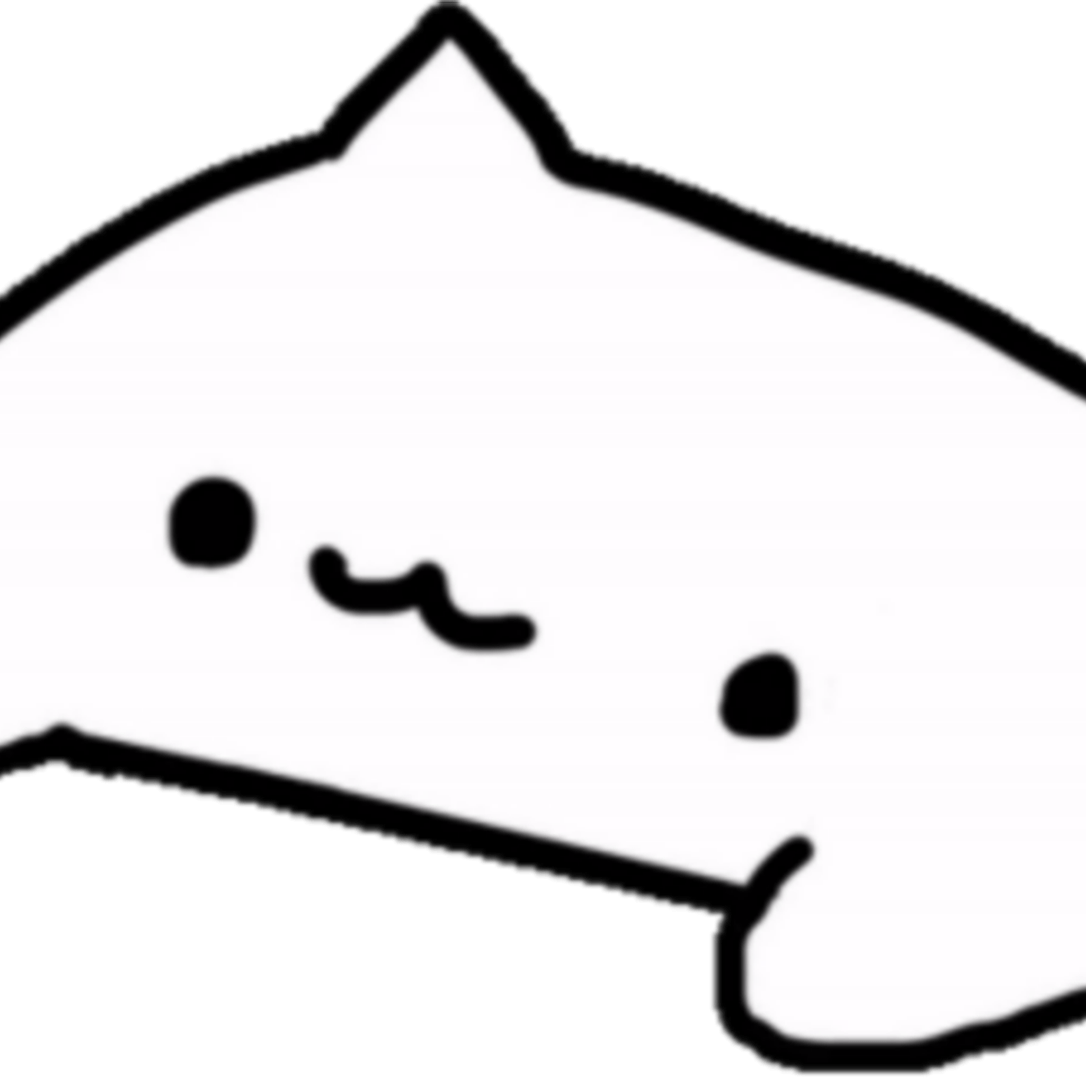 Bongo Cat PNG