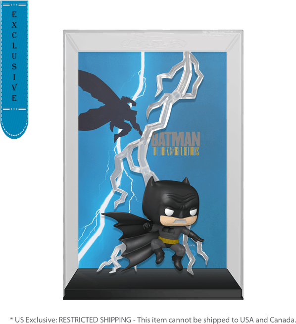 Comic Batman PNG