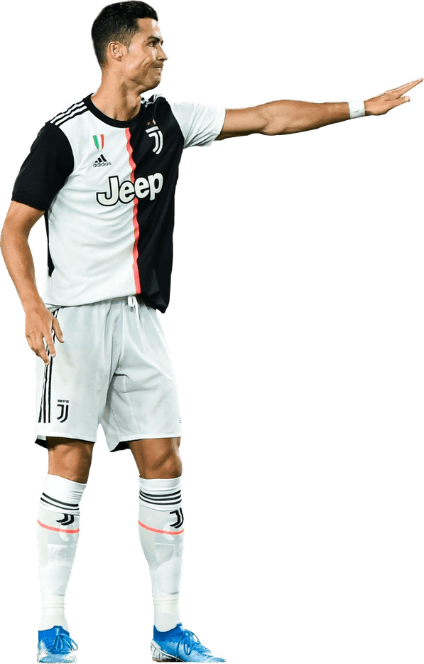 Cristiano Ronaldo Juventus PNG