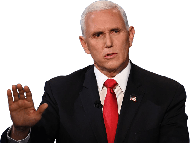 Mike Pence PNG