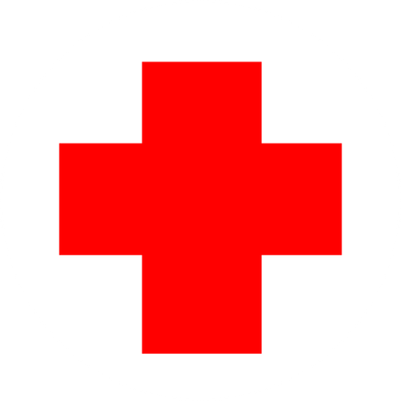 Red Circle And Cross PNG