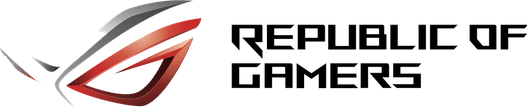 Republic Of Gamers Logo PNG