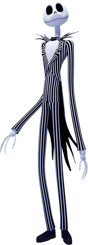 Jack Skellington PNG