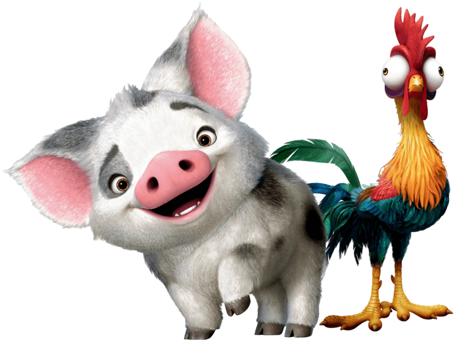 Moana PNG