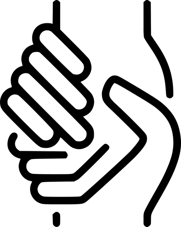 Helping Hand PNG