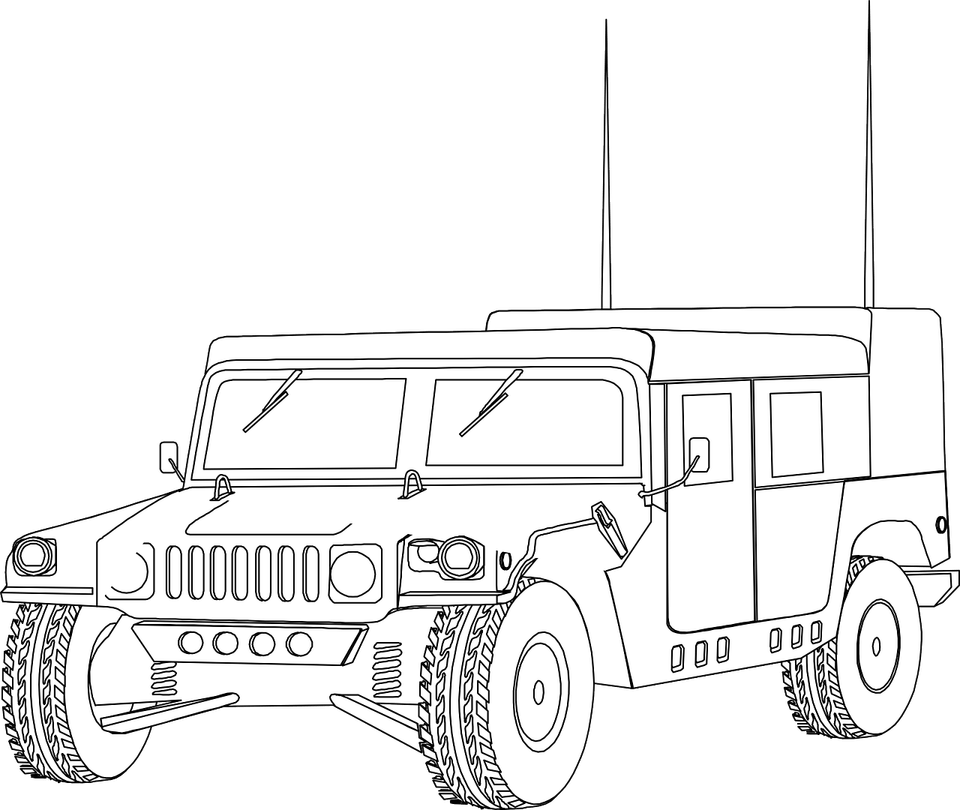 Hummer PNG