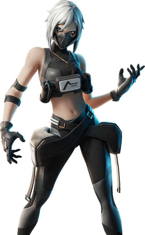 Fortnite Hush PNG