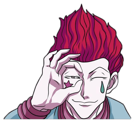 Hisoka PNG