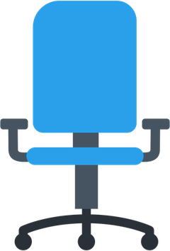 Office Chair PNG