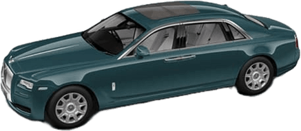 Rolls Royce Ghost PNG