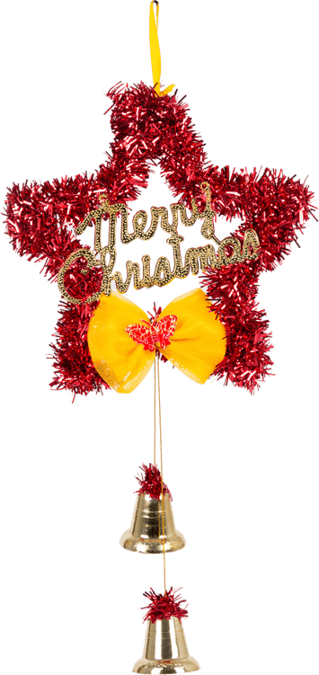 Hanging Star PNG