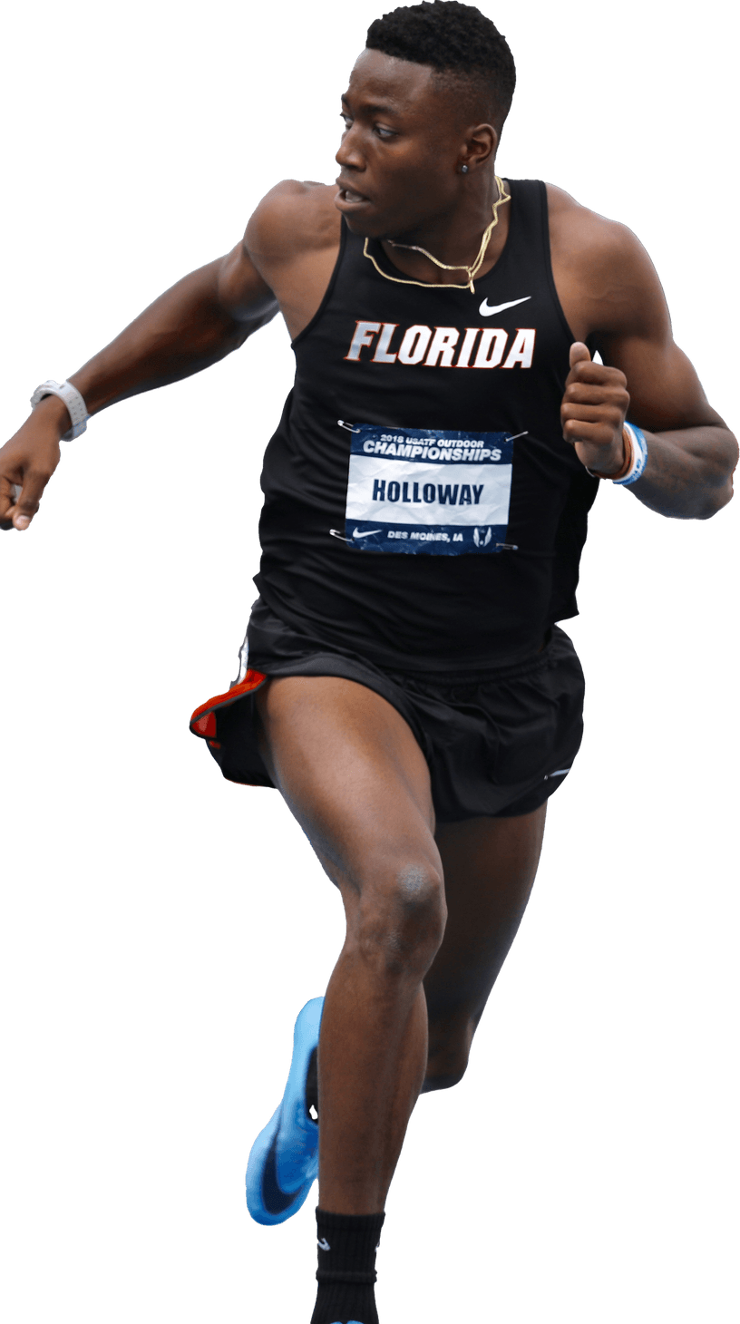 Grant Holloway PNG
