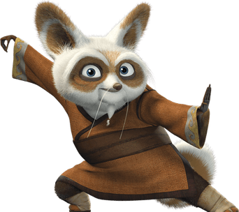 Kung Fu Panda 3 PNG