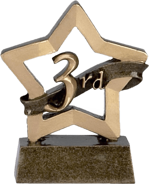 Third Place PNG
