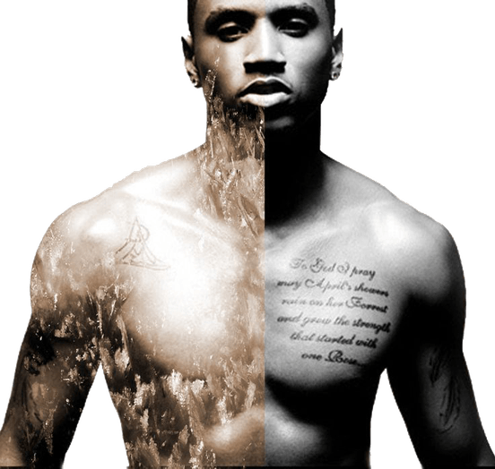 Trey Songz PNG