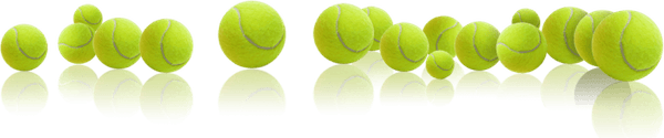 Tennis Ball PNG