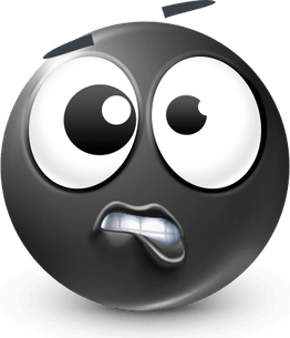 Goofy Emoji PNG