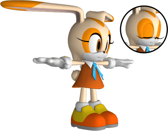 Shadow Sonic X PNG