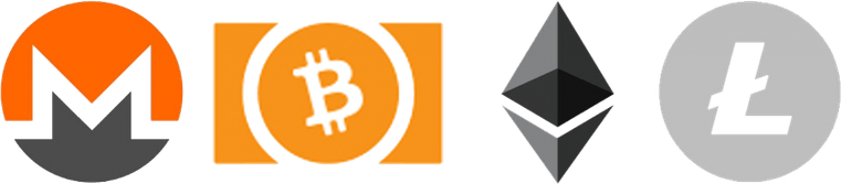 Monero Crypto PNG