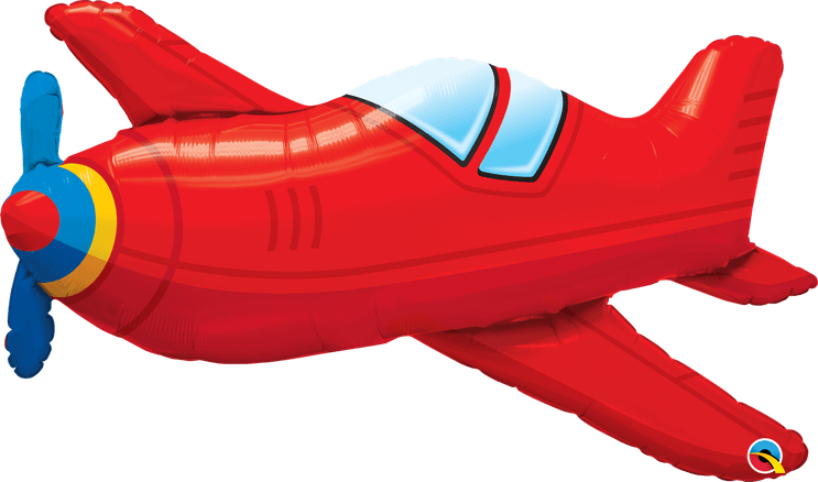 Vintage Airplane PNG