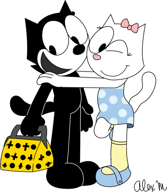 Felix The Cat PNG