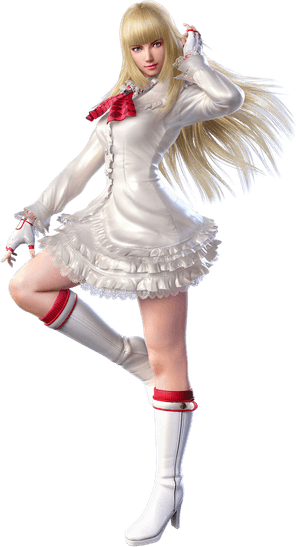 Emilie De Rochefort Lili PNG