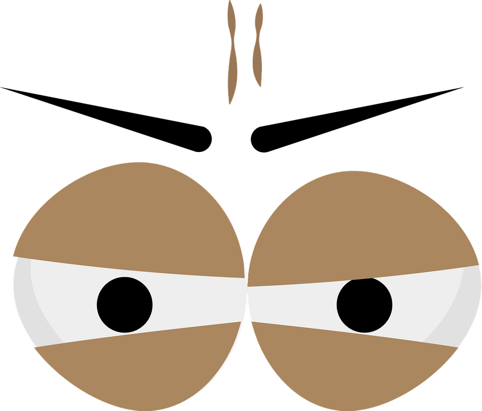 South Park Eyes PNG