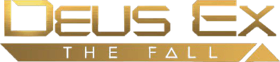 Deus Ex Logo PNG
