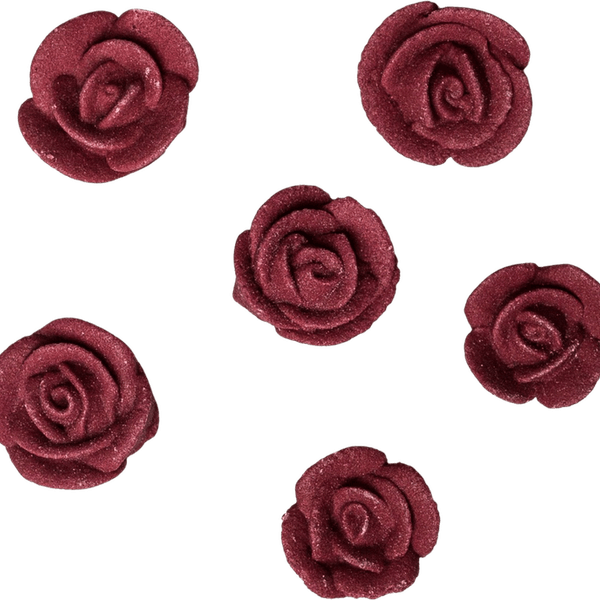 Burgundy Flower PNG